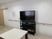 テレビと壁の部屋
