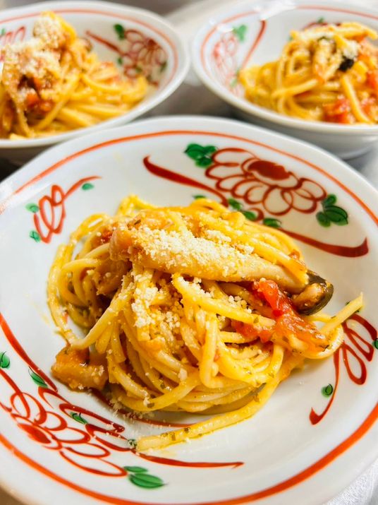 美味しそうな料理