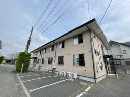 ゆったりとした外観