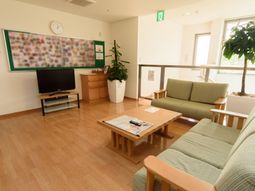居心地の良い休憩室