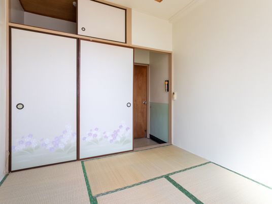 畳のある和室