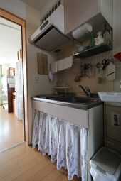 整理されたキッチン一角