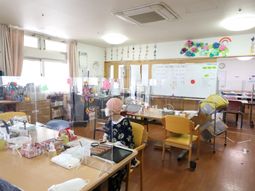 多目的スペース活動風景