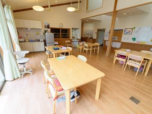 居心地の良いダイニングルーム