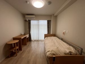 広々とした居室