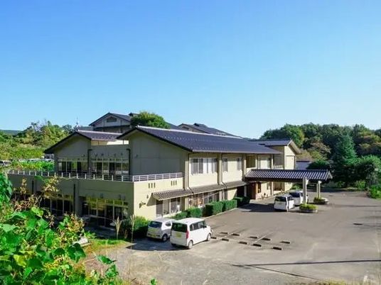 施設の外観  