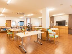 快適なダイニングルーム