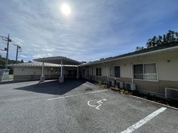 平屋建ての外観