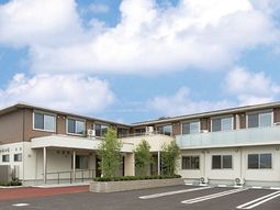 広々とした快適な外観