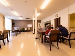 居心地の良い共有スペース