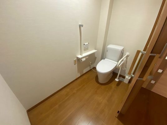 収納設備のある場所
