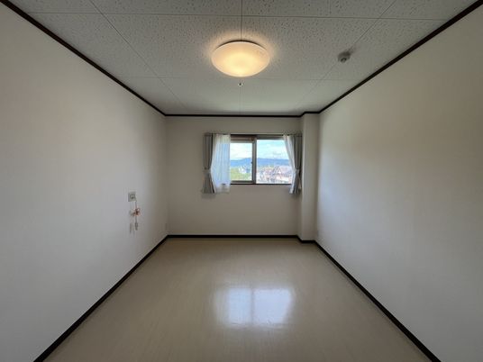広々とした居室