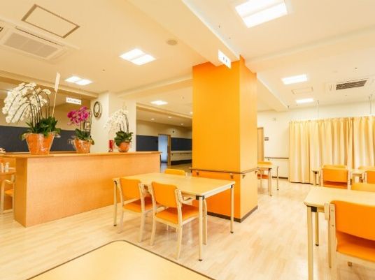 明るく快適な居室