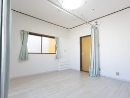 広々とした居室