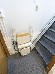 階段の昇降設備
