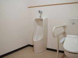 バリアフリートイレ設備