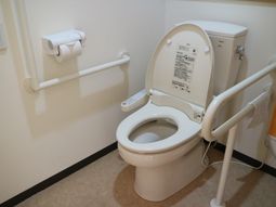 バリアフリートイレ設備