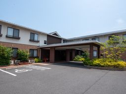 エントランスの風景