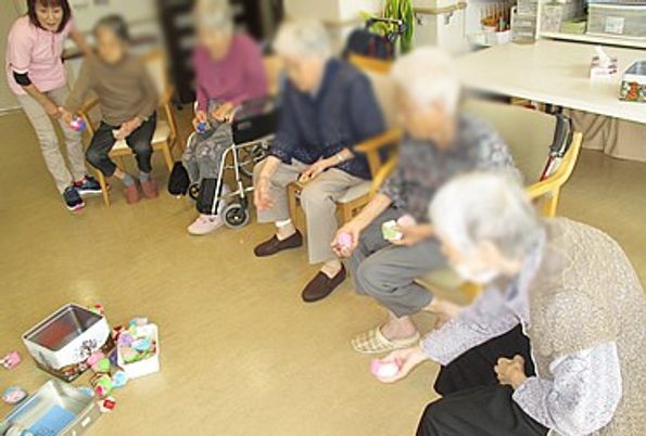 団らんの場