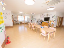 明るい多目的室