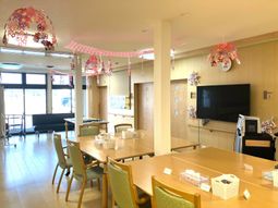 清潔感のある浴室