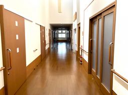 バリアフリートイレ