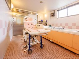 改装された機能訓練室