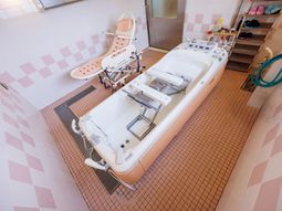 広い浴室