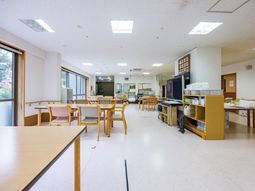 快適なリビング