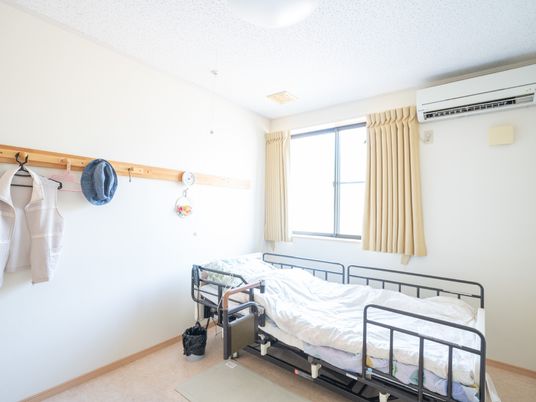 居室の整った環境