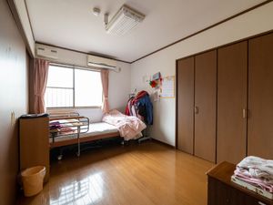 居室の一角を示す画像