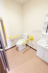 バリアフリートイレ