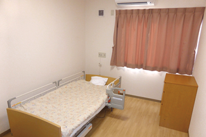 広々とした居室