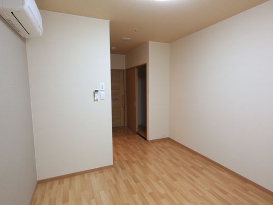 居室のきれいな空間