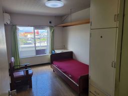 快適な居室の一室