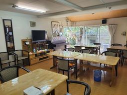 居心地の良いダイニング
