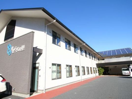 建物外観です  