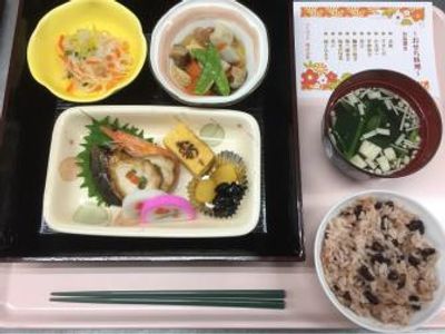 色彩豊かな料理