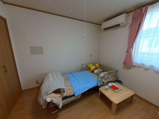 居心地の良い居室
