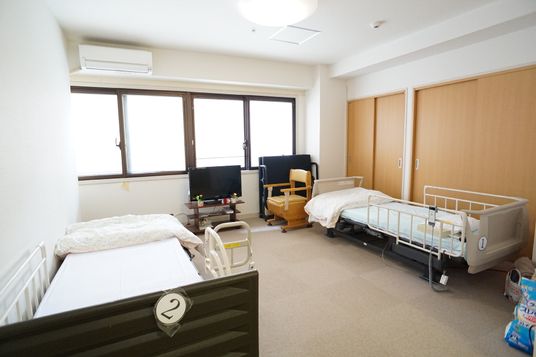 居心地の良い居室