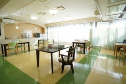 快適なダイニングスペース