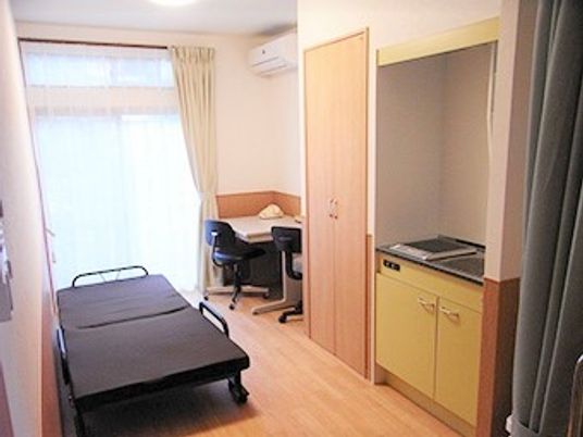 快適な単身居室