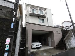 建物の外観