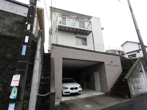 建物の外観