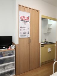 整理整頓された居室