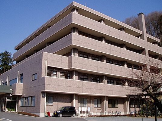 施設の外観  