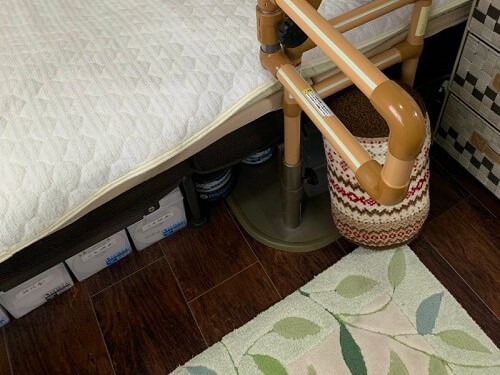 訪問看護 ステーションみやけの外観