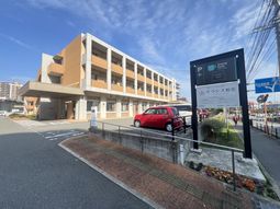 ゆったり過ごせる施設外観