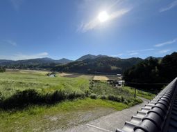 広々とした自然の景観