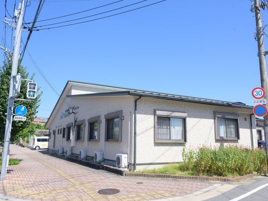 外観の佇まい